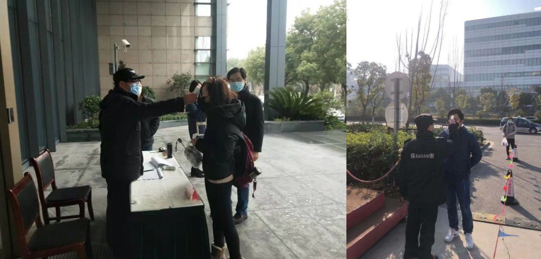 同心抗疫，共克時(shí)艱：樂刷助力疫情防控(圖3)