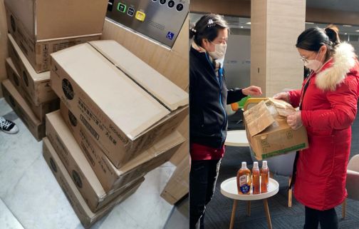 同心抗疫，共克時(shí)艱：樂刷助力疫情防控(圖4)