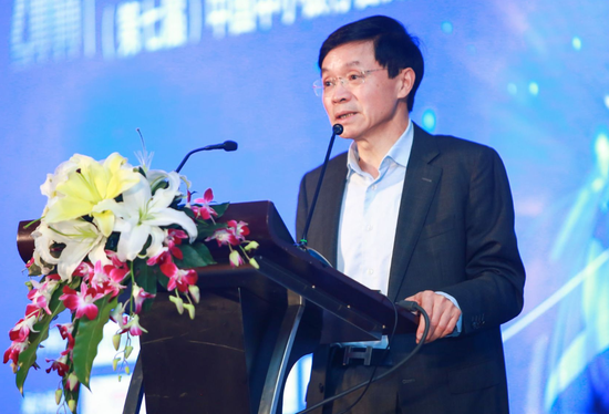 樂刷董事長萬建華：金融的歸金融 科技的歸科技(圖1)