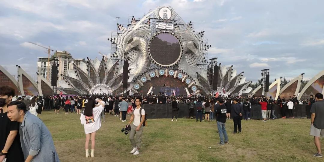 保障支付服務(wù)，樂(lè)刷助力三亞國(guó)際音樂(lè)節(jié)(圖3)