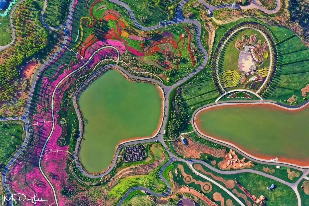 樂(lè)刷走進(jìn)太平湖森林小鎮(zhèn)：智慧景區(qū)全面升級(jí)(圖2)