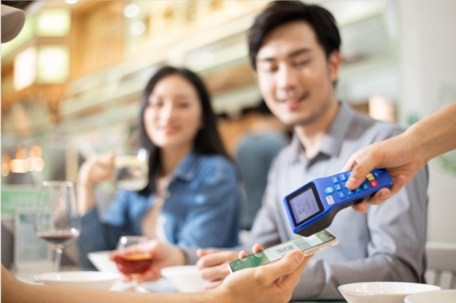 樂(lè)刷樂(lè)POS：創(chuàng)新支付 提升消費(fèi)者多樣化支付體驗(yàn)(圖2)