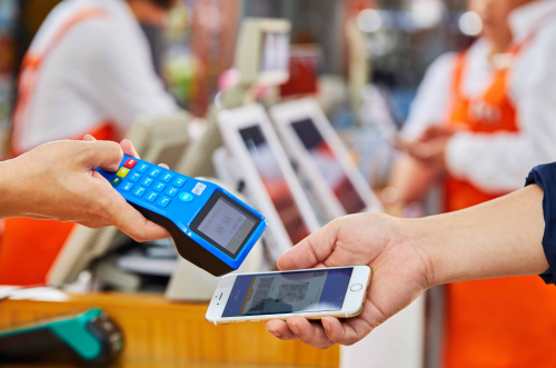 引領(lǐng)技術(shù)創(chuàng)新 樂刷POS機(jī)有效滿足商戶收款需求(圖2)