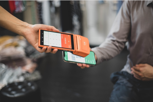 樂刷POS：守正創(chuàng)新 推動移動支付全面發(fā)展(圖2)