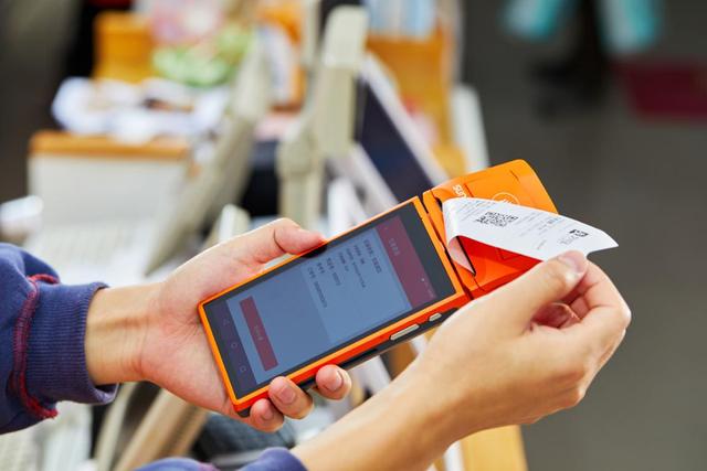 移卡子公司樂刷釋放科技創(chuàng)新優(yōu)勢(shì)，精準(zhǔn)打造商戶數(shù)字化"新引擎"(圖1)