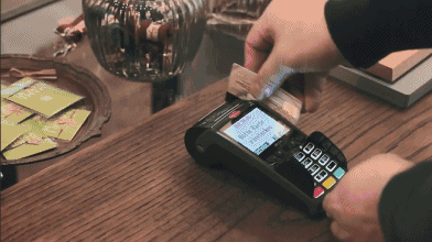 在POS機上刷卡，哪些是優(yōu)質(zhì)商戶？(圖1)