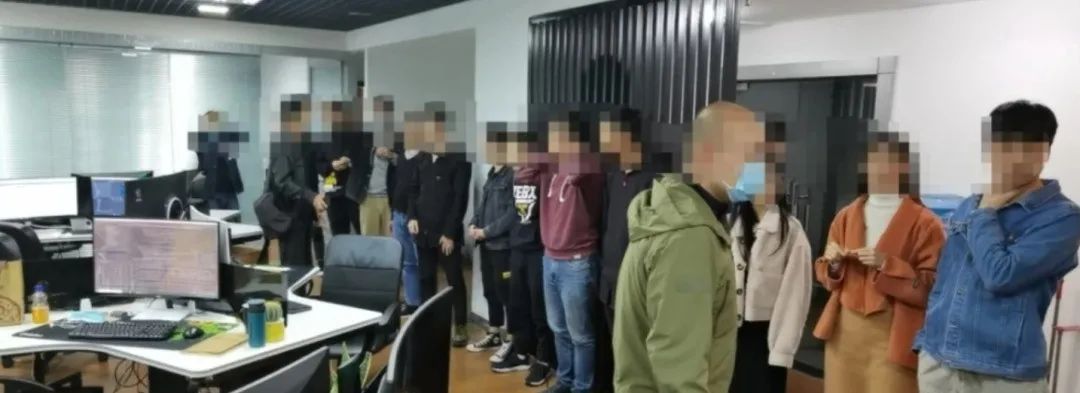 瘋狂洗錢40億！湖北警方摧毀一跨境網(wǎng)絡(luò)賭博支付結(jié)算犯罪團伙！(圖3)