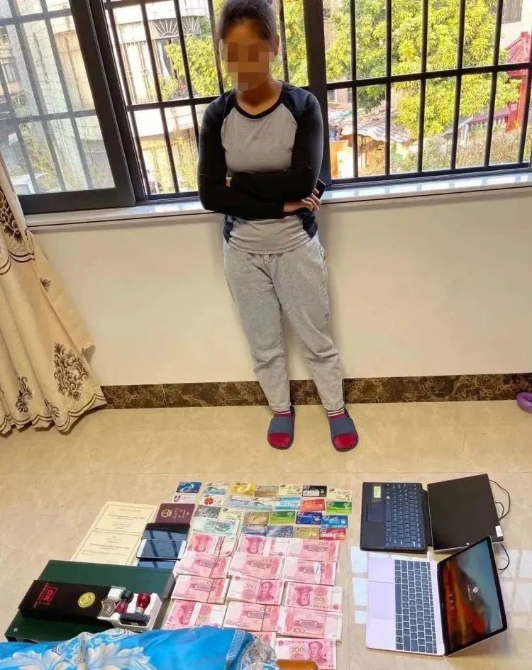 瘋狂洗錢40億！湖北警方摧毀一跨境網(wǎng)絡(luò)賭博支付結(jié)算犯罪團伙！(圖4)