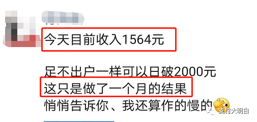 【投票】有人一天賺幾千，有人虧一日三餐，2020年做支付你賺了多少錢(qián)？(圖1)