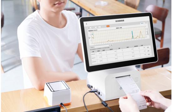 餐飲企業(yè)迫切實現(xiàn)智能化轉(zhuǎn)型，樂刷母公司移卡讓企業(yè)升級更簡單(圖2)