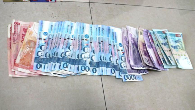 涉案金額50億！內(nèi)蒙古警方偵破一起“跑分”洗錢案...涉案POS機40部、銀行卡1000余張...(圖6)