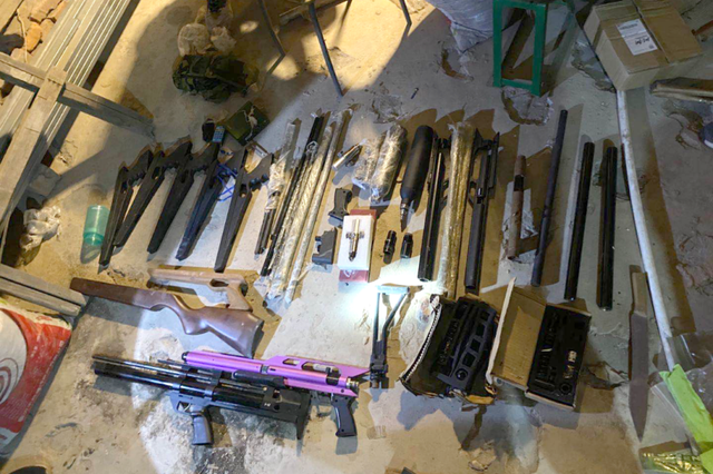 涉案金額50億！內(nèi)蒙古警方偵破一起“跑分”洗錢案...涉案POS機40部、銀行卡1000余張...(圖8)